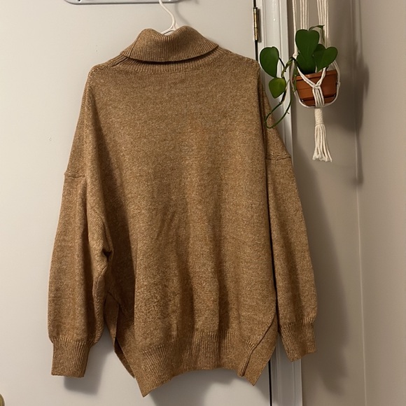 H&M Cowel/Turtle Neck Sweater | large - Picture 3 of 9